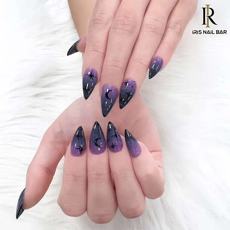 Iris Nail Bar Princeton — Nail salon in Princeton
